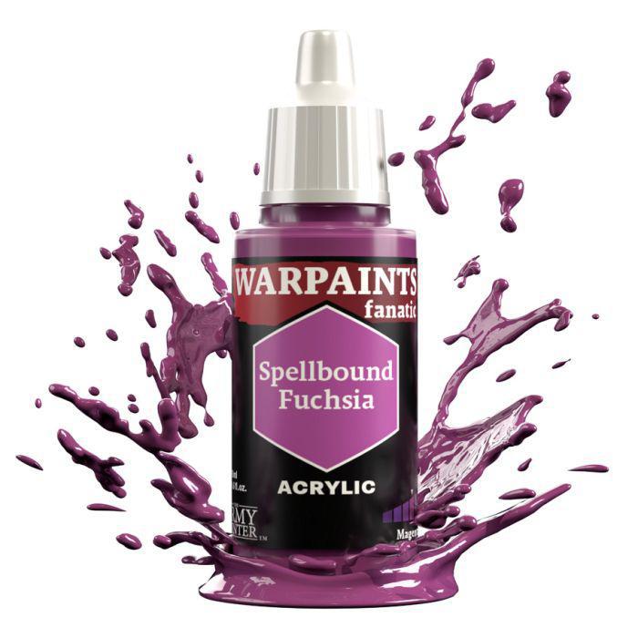 Army Painter Warpaints Fanatic - Spellbound Fucshia