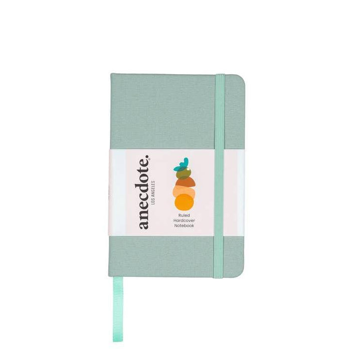 Pocket Hardback Lined Notebook (Journal)