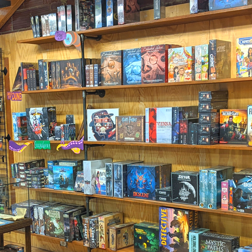 Games Unlimited