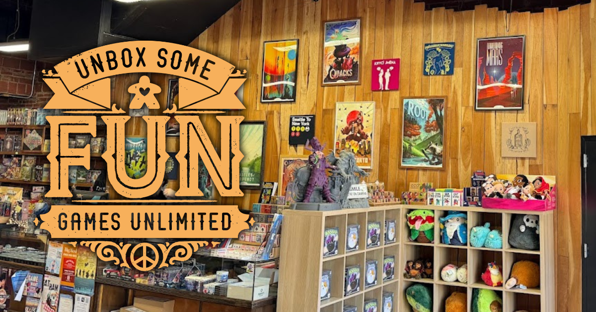 Games Unlimited