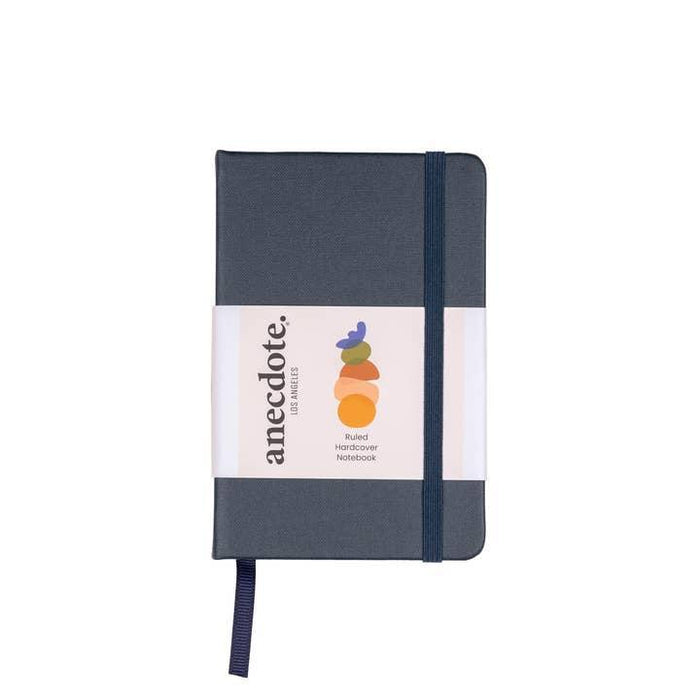 Pocket Hardback Lined Notebook (Journal)