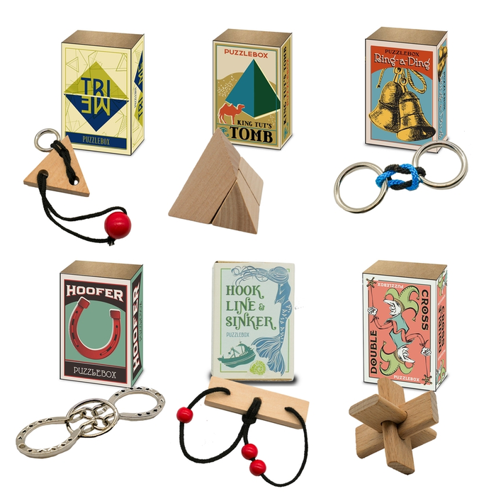 Puzzlebox - Double Cross