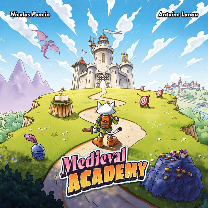 Medieval Academy