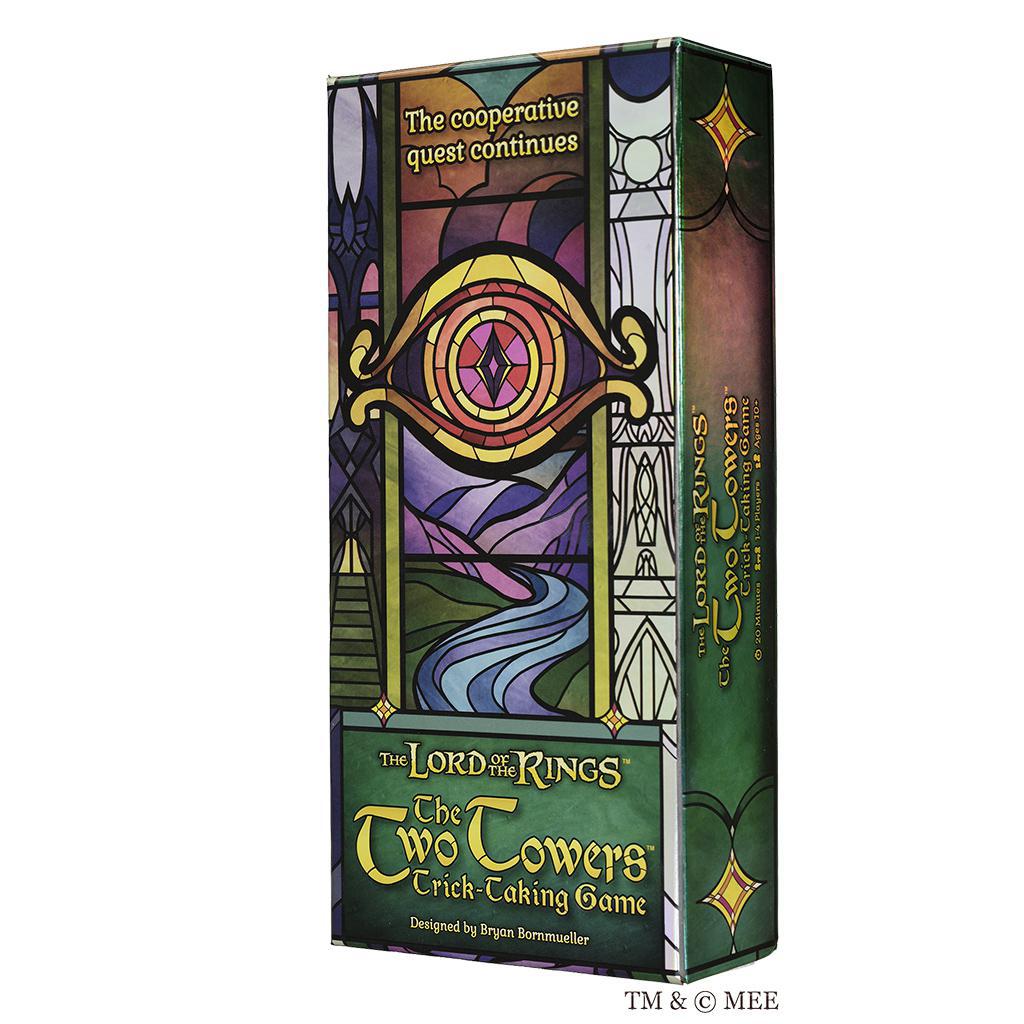 The Lord of the Rings the Two Towers Trick Taking Game main image 0