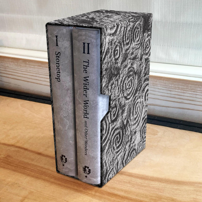 Stonetop Slipcase Set