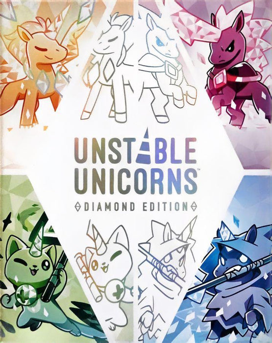 Unstable Unicorns: Diamond Edition