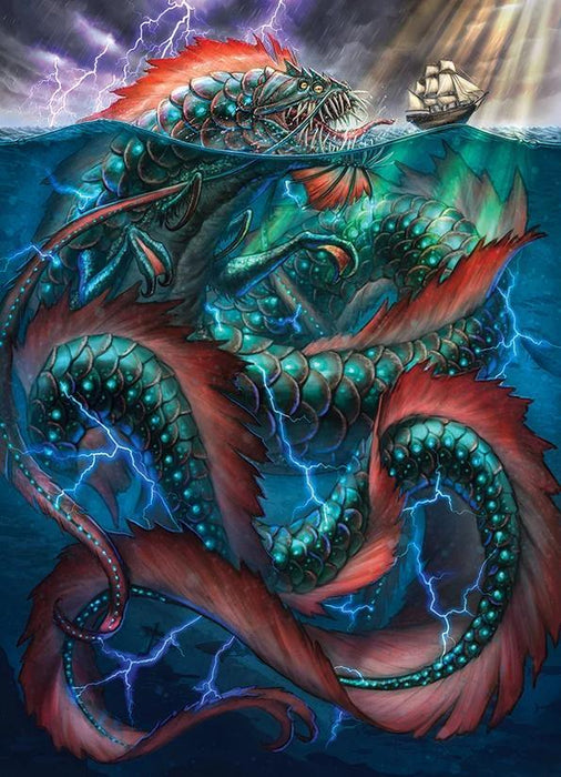 From the Depths (Cobble Hill 1000pc)