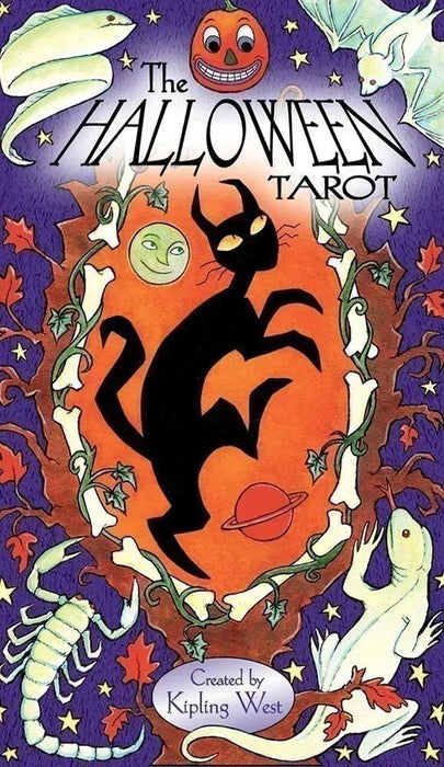 The Halloween Tarot Deck