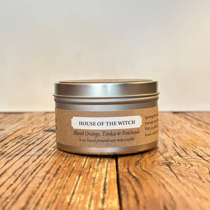 Cantrip Candles - House of the Witch (6 oz)