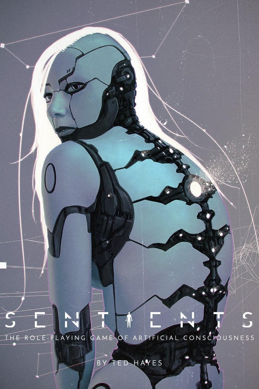 Sentients Core Rulebook — Games Unlimited, LLC