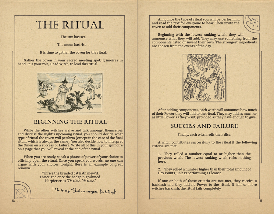 The Coven of P.S. 13