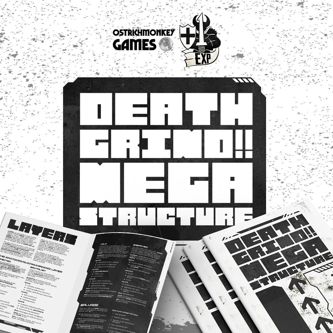 Deathgrind!!Megastructure — Games Unlimited, LLC