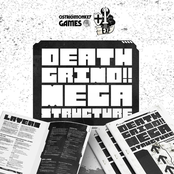 Deathgrind!!Megastructure