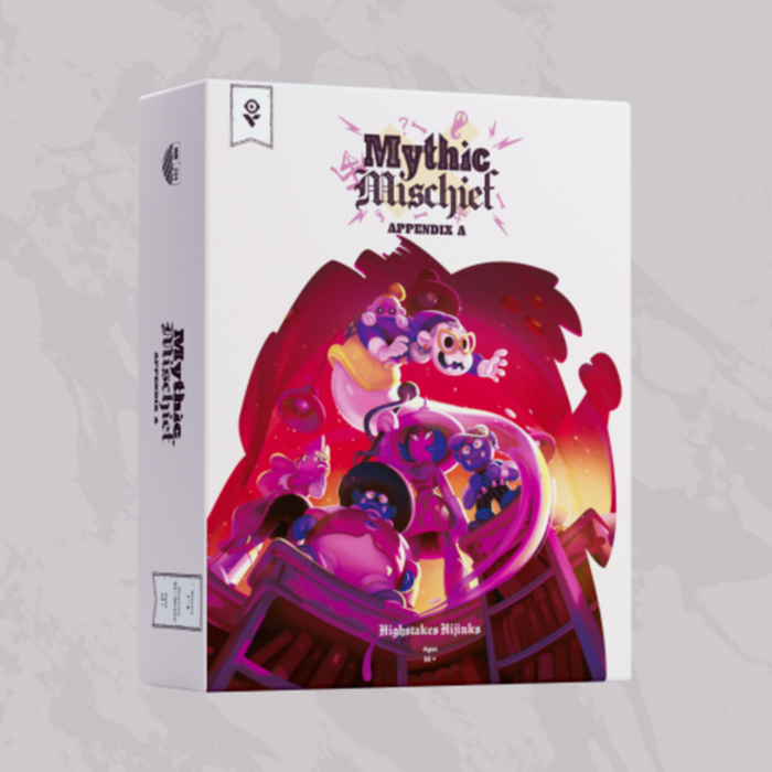 Mythic Mischief: Appendix A