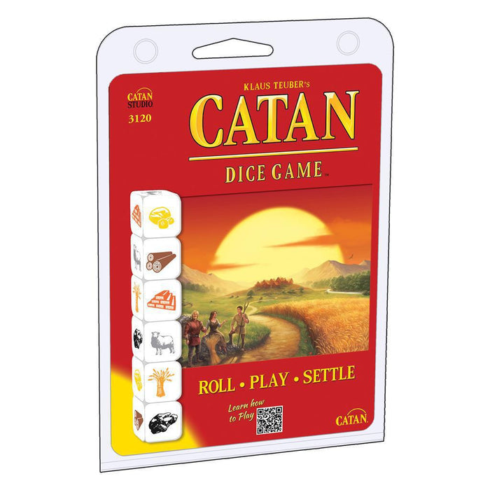 Catan: The Dice Game