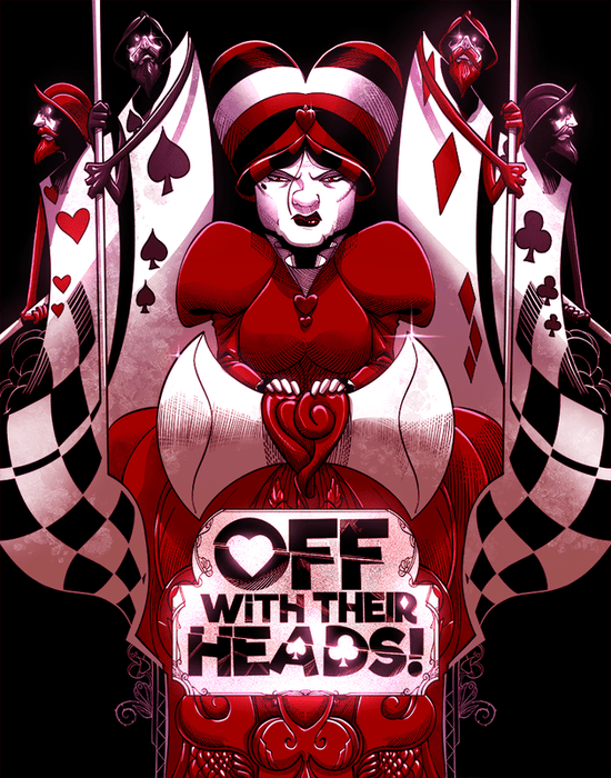 Off With Their Heads!