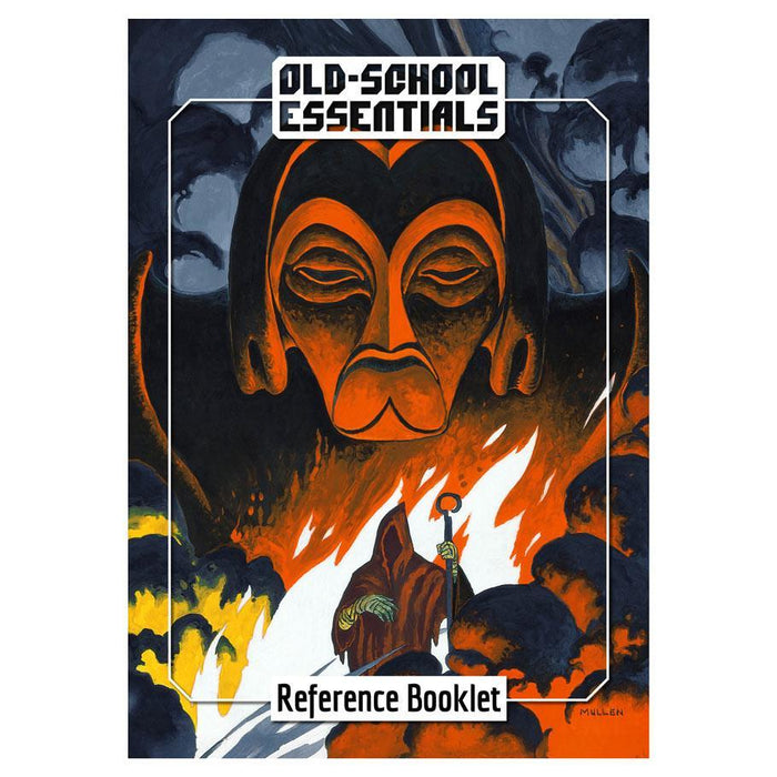 Old-School Essentials: Reference Booklet