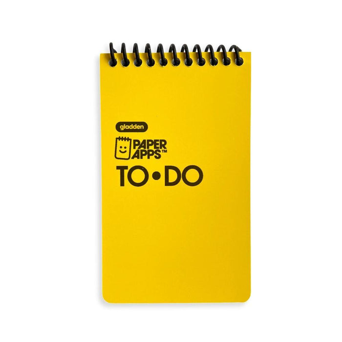 Paper Apps To-Do Notebook
