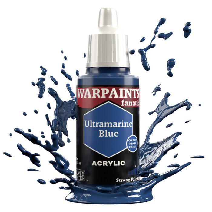 Army Painter Warpaints Fanatic - Ultramarine Blue