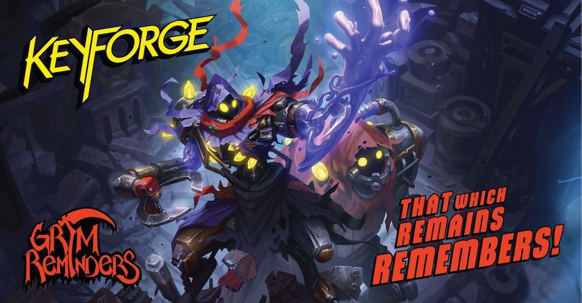 KeyForge: Grim Reminders