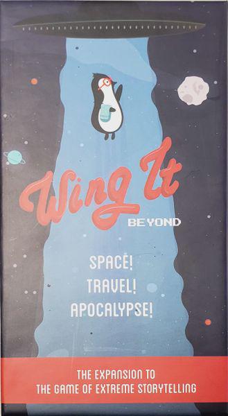 Wing It: Rebellion