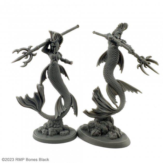 Merfolk Royal Guards