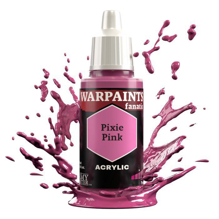 Army Painter Warpaints Fanatic - Pixie Pink