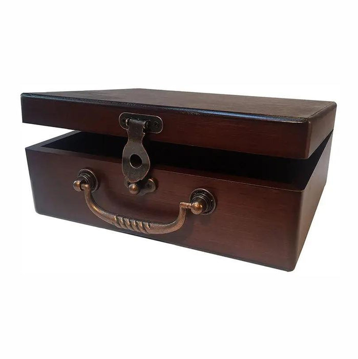 Wooden Keepsake Stash Box