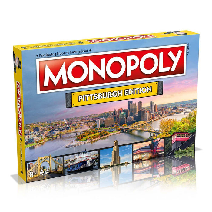 Monopoly: Pittsburgh Edition