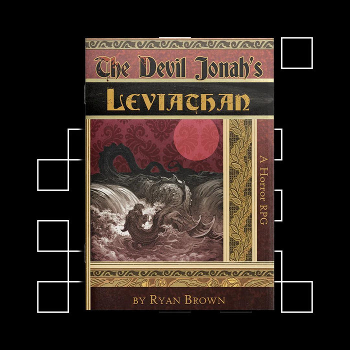 The Devil Jonah's Leviathan Deluxe Edition