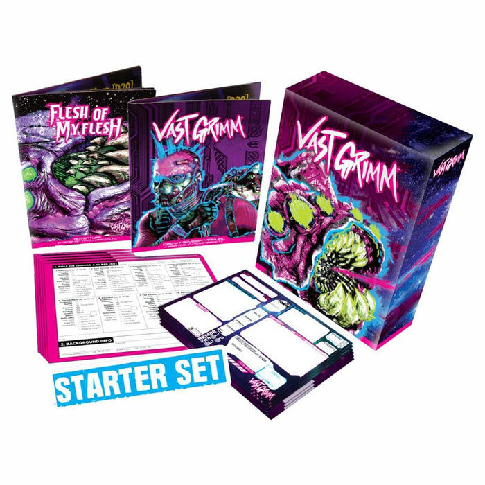 Vast Grimm Starter Set