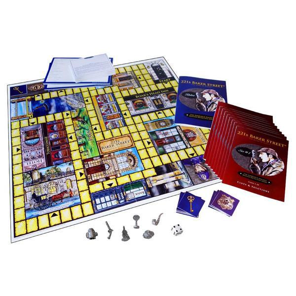 221b Baker Street: Deluxe Edition