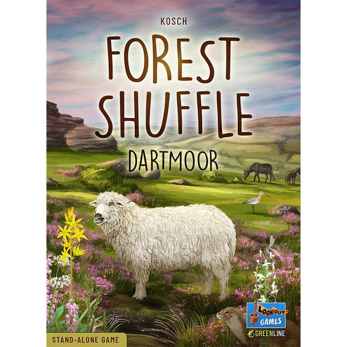 Forest Shuffle: Dartmoor