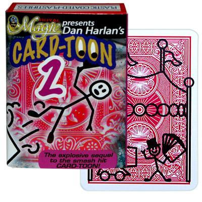 Card-toon Trick #2