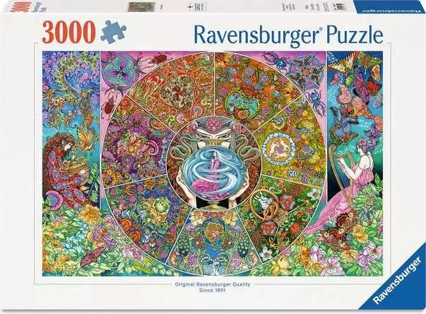 Pandora's Hope (Ravensburger 3000pc)