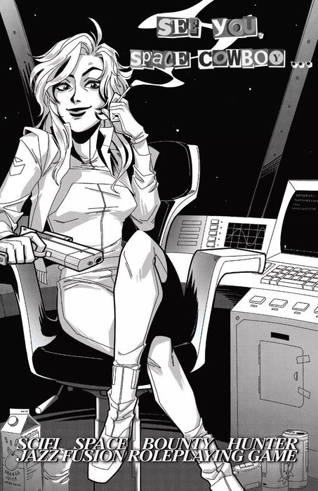 See You, Space Cowboy... (CUSC RPG)