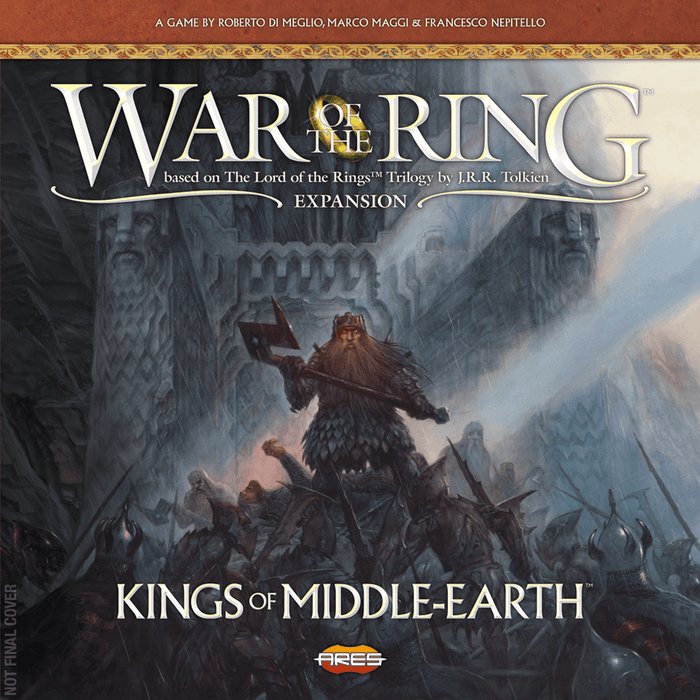 War of the Ring: Kings of Middle Earth