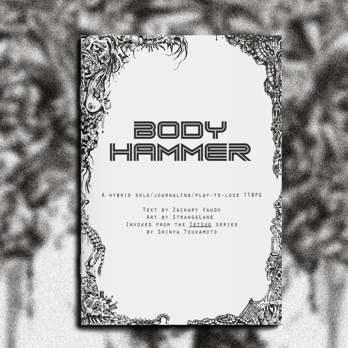 Body Hammer