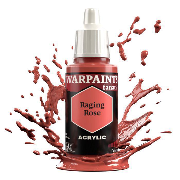 Army Painter Warpaints Fanatic - Raging Rose