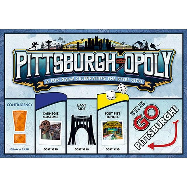 Pittsburgh-Opoly