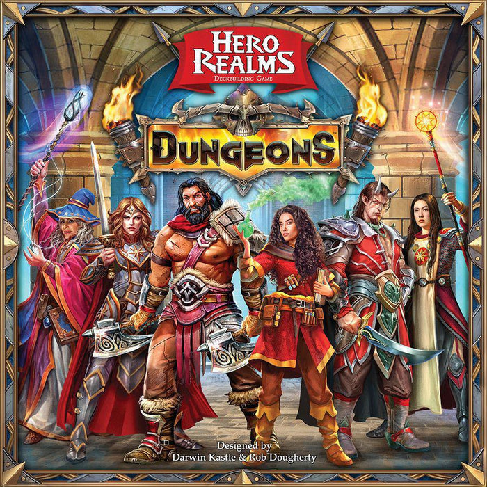 Hero Realms Dungeons