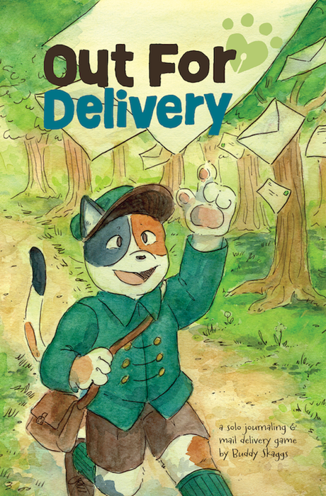 Out for Delivery