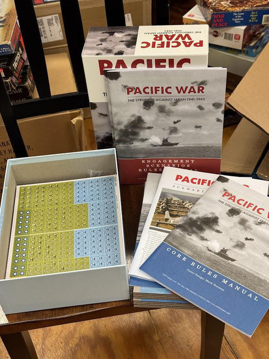 Pacific War: The Struggle Against Japan 1941-1945 Second Edition