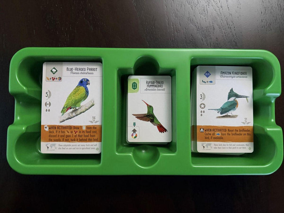 Wingspan: Americas Expansion