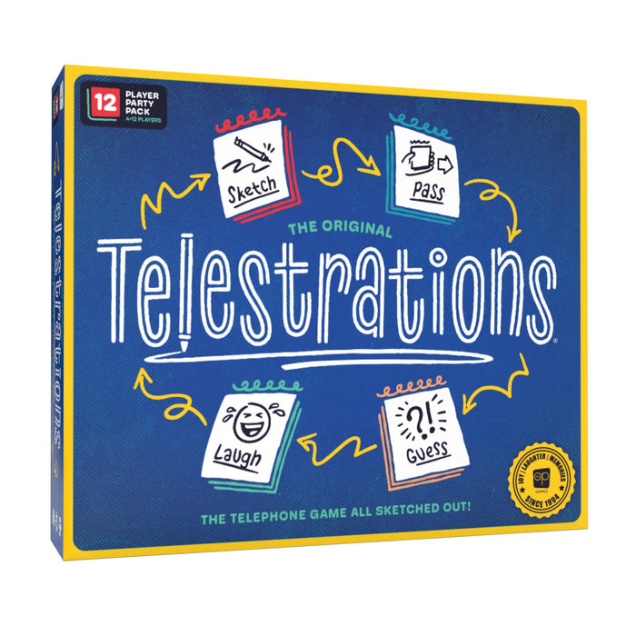 Telestrations Party Pack