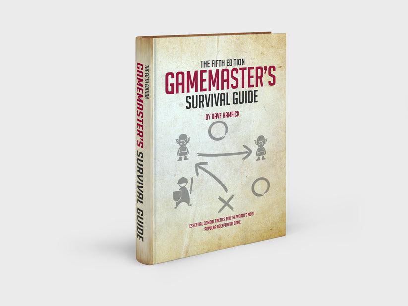 The Fifth Edition Gamemaster's Survival Guide