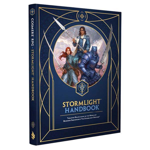 Cosmere RPG: Stormlight Handbook