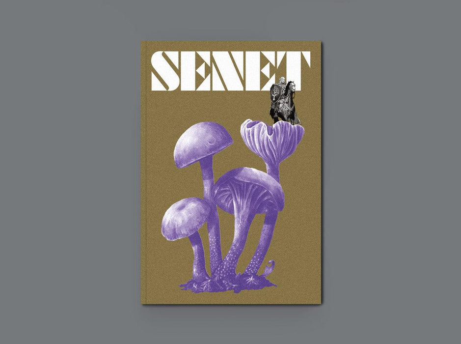 Senet Magazine: Issue 12 - Autumn 2023