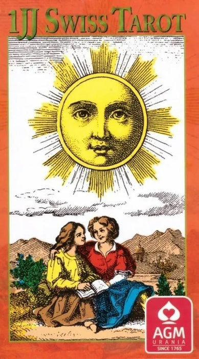 1JJ Swiss Tarot