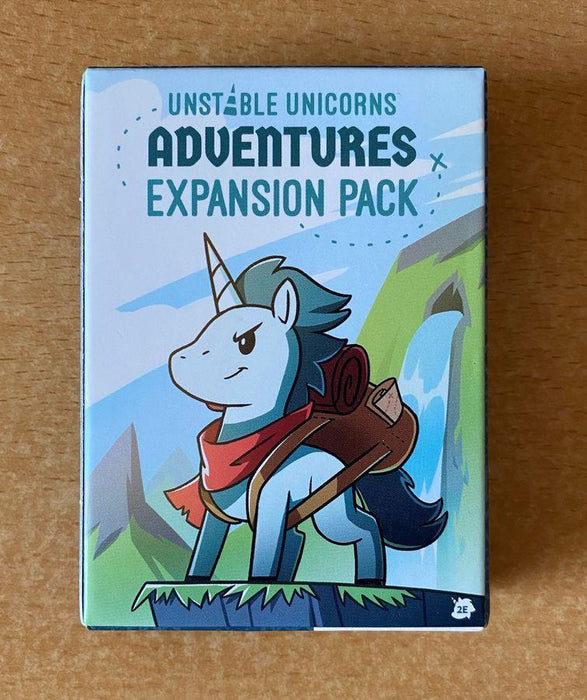 Unstable Unicorns: Adventures Expansion Pack